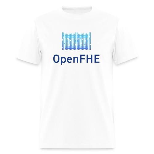 OpenFHE Logo - Men's T-Shirt