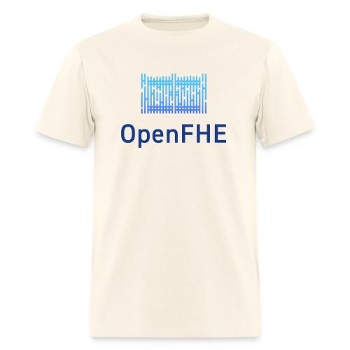 OpenFHE Logo - Men's T-Shirt