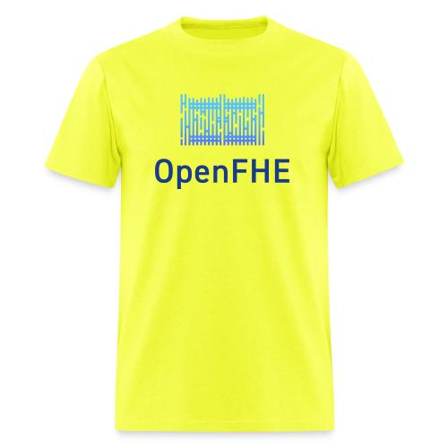 OpenFHE Logo - Men's T-Shirt