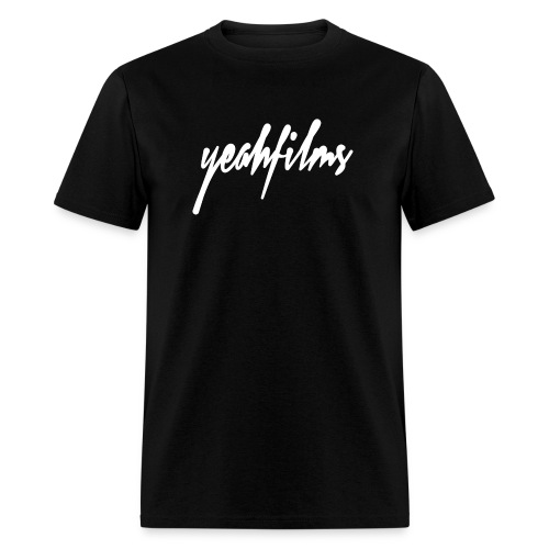 yeahfilms classic - Men's T-Shirt