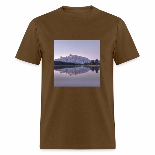 Rockies with sleeves - Men's T-Shirt