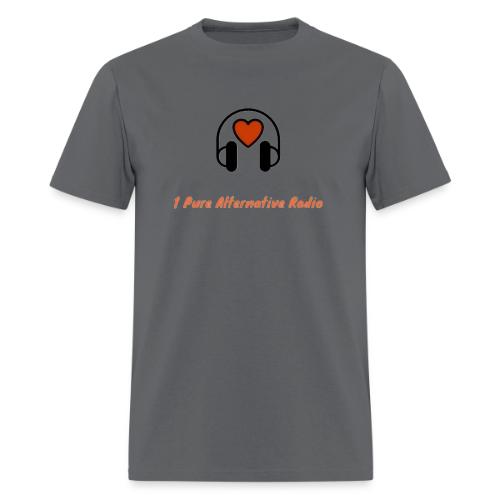 1 Pure Alternative Radio Wear - Men's T-Shirt
