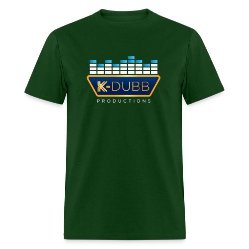 K-DUBB Productions - Men's T-Shirt