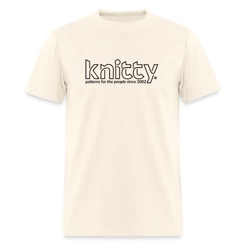 2023logoBwaterbottle - Men's T-Shirt