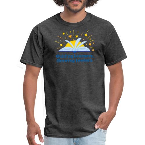 Guiding Learners, Growing Leaders - Men's T-Shirt