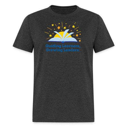 Guiding Learners, Growing Leaders - Men's T-Shirt