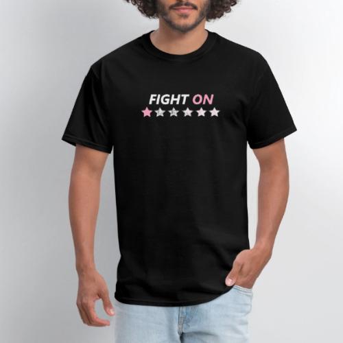 Fight On (White font) - Men's T-Shirt