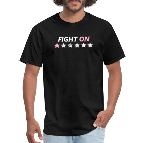 Fight On (White font) - Men's T-Shirt