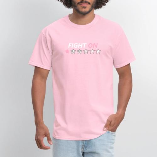 Fight On (White font) - Men's T-Shirt