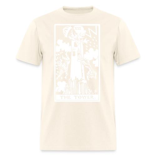The Tower - Men's T-Shirt