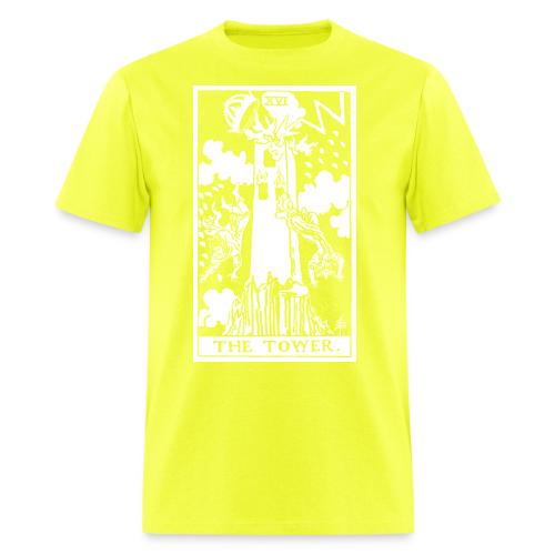 The Tower - Men's T-Shirt