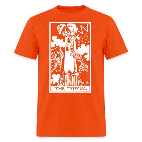The Tower - Men's T-Shirt