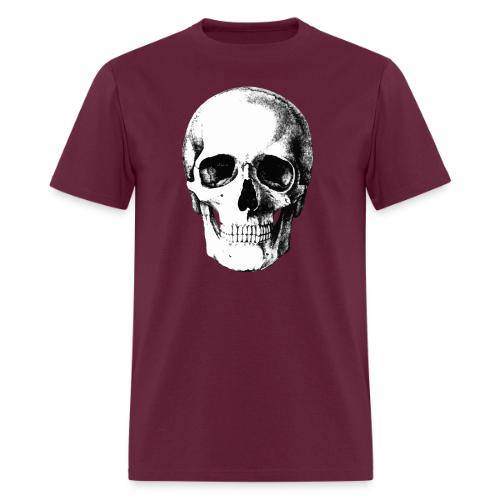 Human Skull - Men's T-Shirt