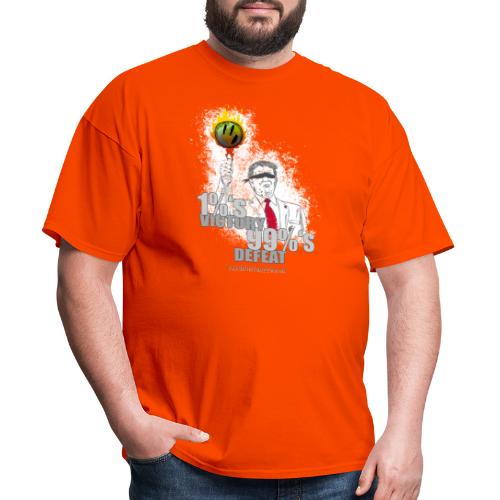 Tronald Dump - Men's T-Shirt