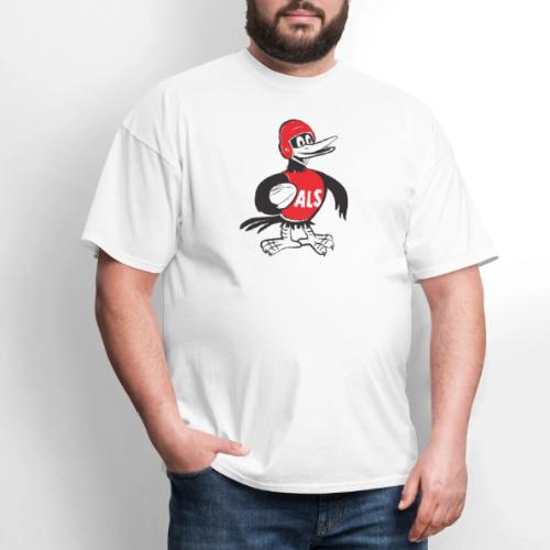 Cartoon Bird 56 - Men's T-Shirt
