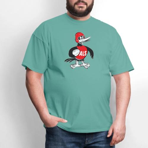 Cartoon Bird 56 - Men's T-Shirt