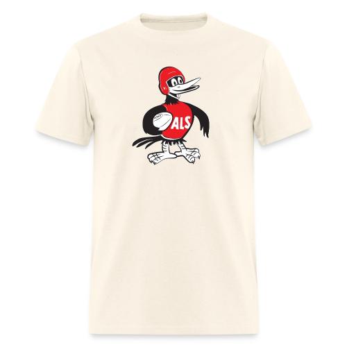 Cartoon Bird 56 - Men's T-Shirt
