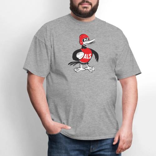 Cartoon Bird 56 - Men's T-Shirt