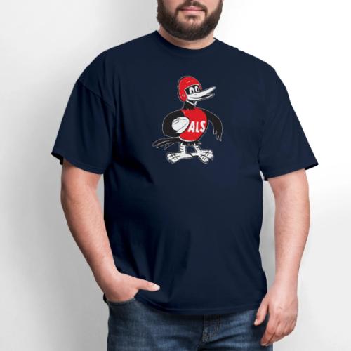 Cartoon Bird 56 - Men's T-Shirt