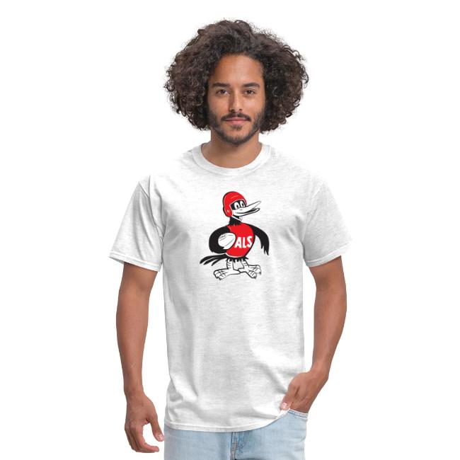 Cartoon Bird 56