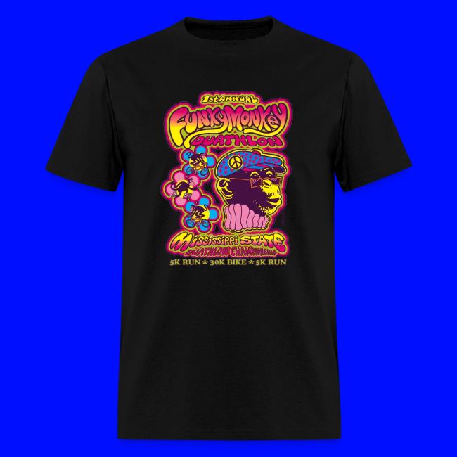 Funky Monkey Vintage T-shirt