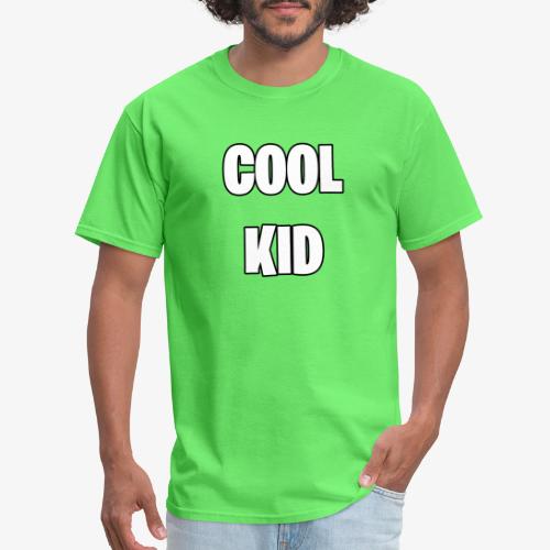 Cool Kid - Men's T-Shirt