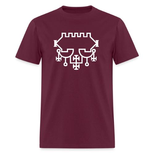 Belial Sigil - Men's T-Shirt