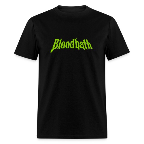 Bloodbath Slime Logo - Men's T-Shirt