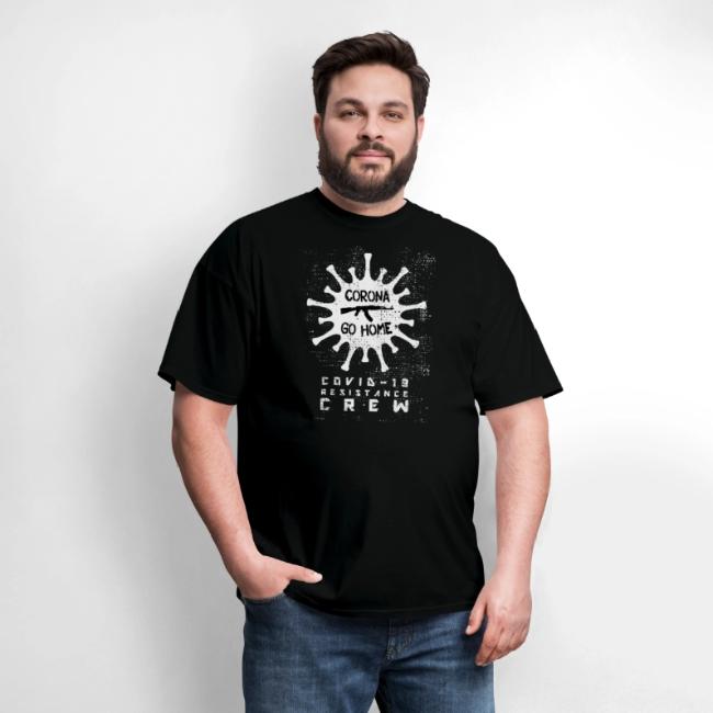 CORONA GO HOME / COVID-19 RESISTANCE CRE