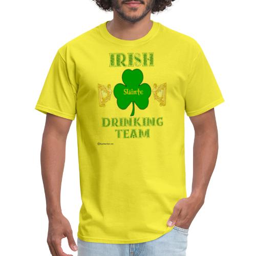 Irish Drinking Team - Men's T-Shirt