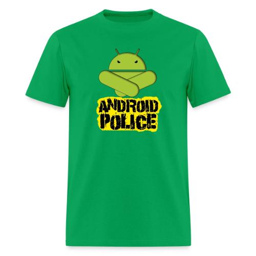 Debeloid Design 2 front - Men's T-Shirt