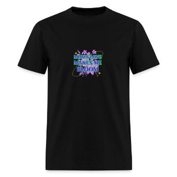 mother s day t shirt design generator featuring - Men's T-Shirt - black - Front - Jose (178cm)