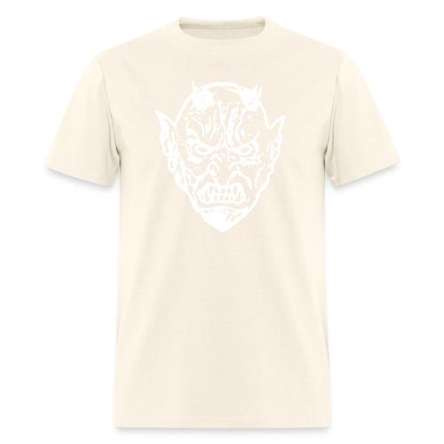 Devil Face 2 - Men's T-Shirt
