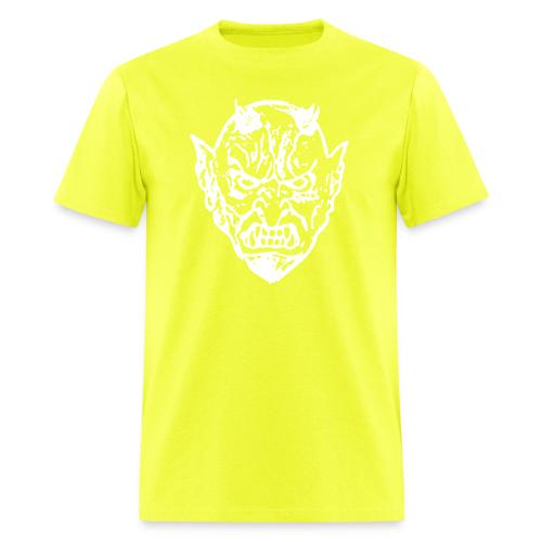 Devil Face 2 - Men's T-Shirt