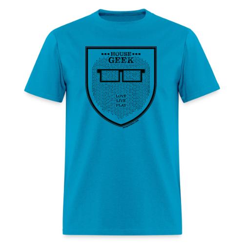 House Geek - Men's T-Shirt