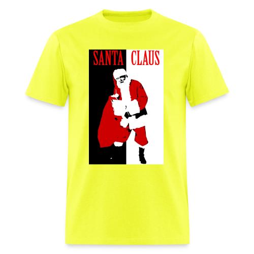 Santa Gangster - Men's T-Shirt