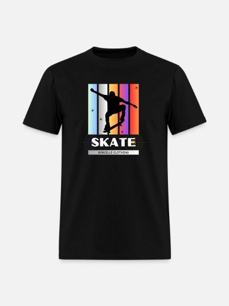 Skate Artistry Apparel - Men's T-Shirt - black