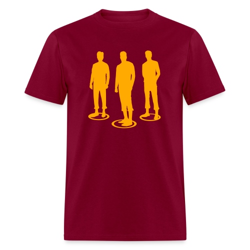 Pathos Ethos Logos 2of2 - Men's T-Shirt