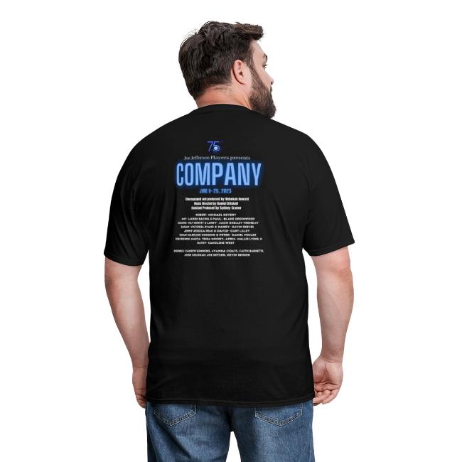 Company shirt