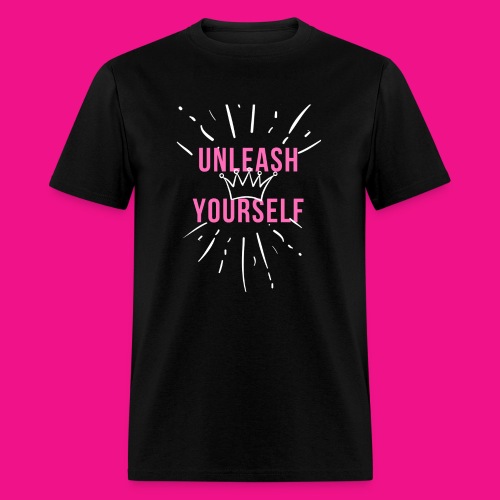 UNLEASH YOURSELF SHIRT - Men's T-Shirt