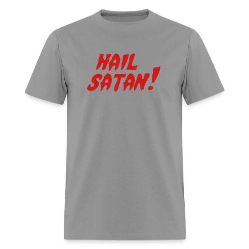 Hail Satan! - Men's T-Shirt