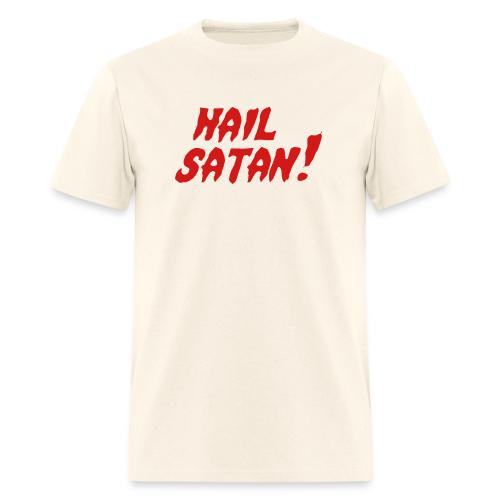 Hail Satan! - Men's T-Shirt