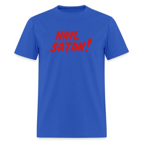 Hail Satan! - Men's T-Shirt