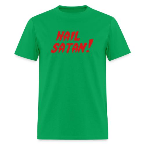 Hail Satan! - Men's T-Shirt