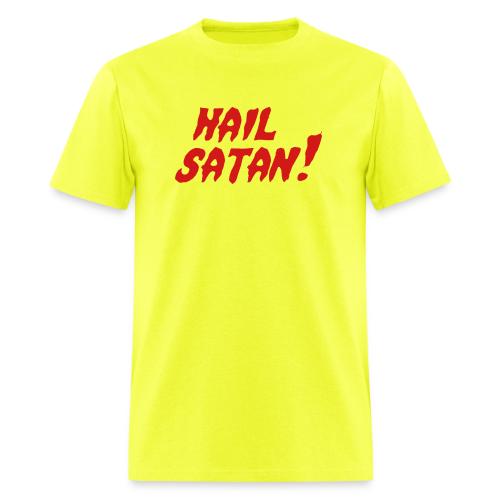 Hail Satan! - Men's T-Shirt