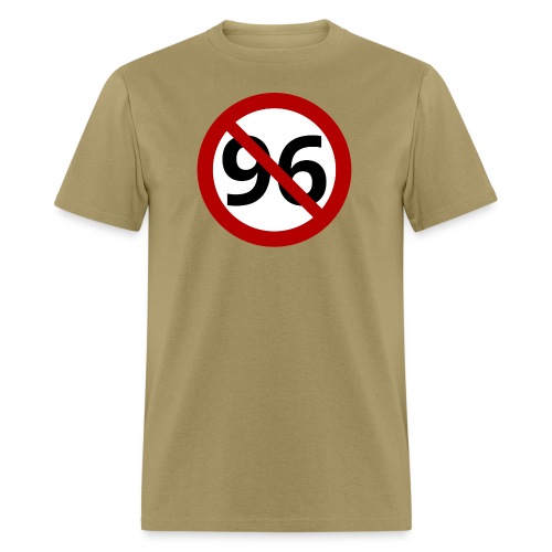 Against Bill 96 | Non à la Loi 96 - Men's T-Shirt