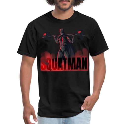 SQUATMAN Pheasyque T-SHIRT - Men's T-Shirt