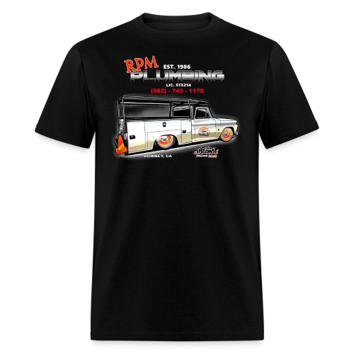 RPM Plumbing - Men's T-Shirt