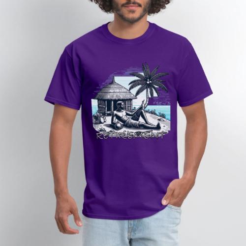 Retirement - Men's T-Shirt