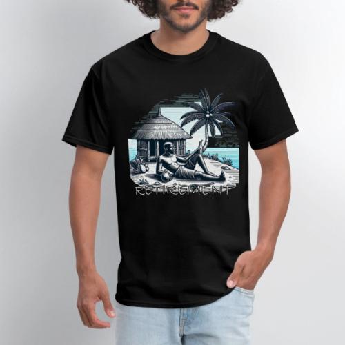Retirement - Men's T-Shirt